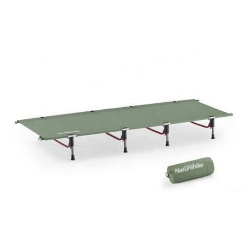 GiÆ°á»ng Gáº¥p Du Lá»ch 4 ChÃ¢n Cháº¯c Cháº¯n NH20JJ021