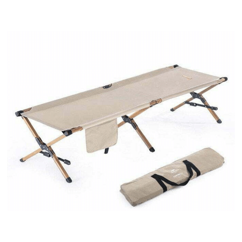 Giưá»ng gấp du lá»ch, dã ngoại NatureHike NH19X003-C