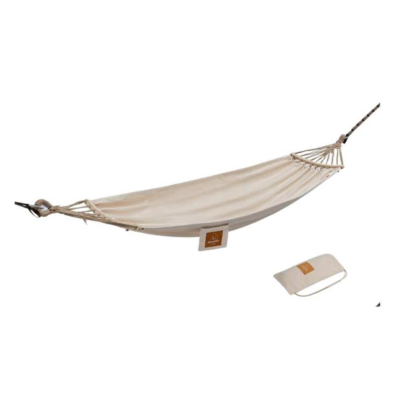 VÃµng ÄÆ¡n Váº£i Bá» Glamping Naturehike NH20DC001