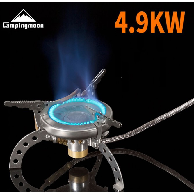 Bếp gas dã ngoại Campingmoon XD-1 (4)