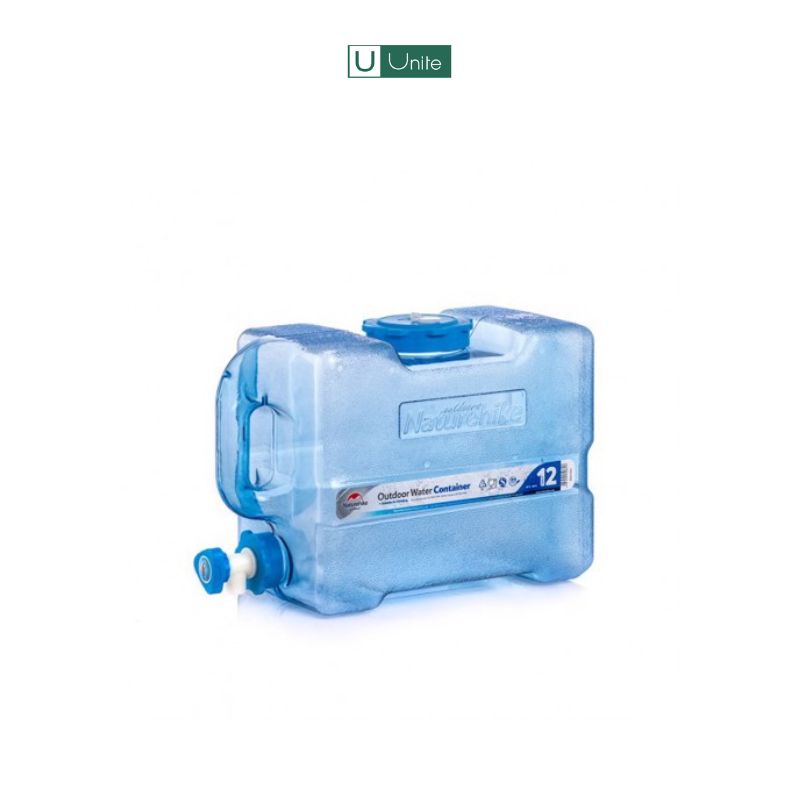 Bình nưá»c dã ngoại 19L Naturehike NH18S019-T (5)