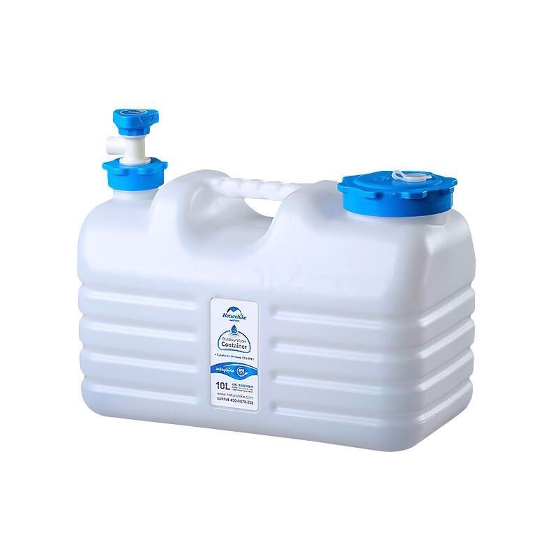 Can Äá»±ng nưá»c có vòi 10L NatureHike NH16S009-T (4)